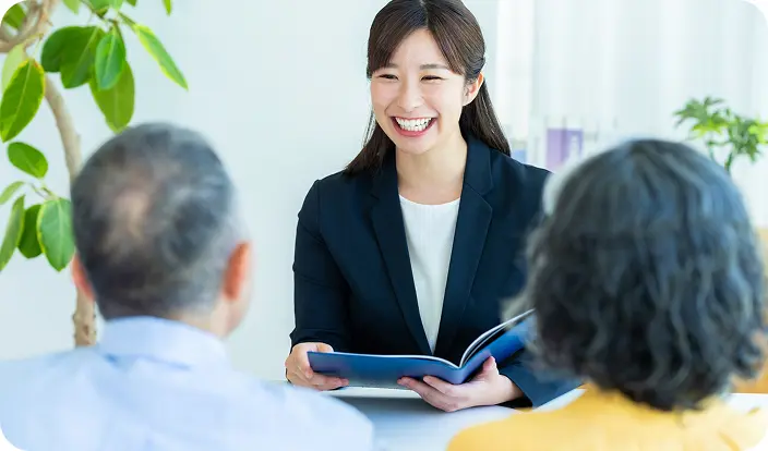 ヒアリング(ご面談)・現地調査