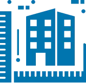 新築ビルに組み込む