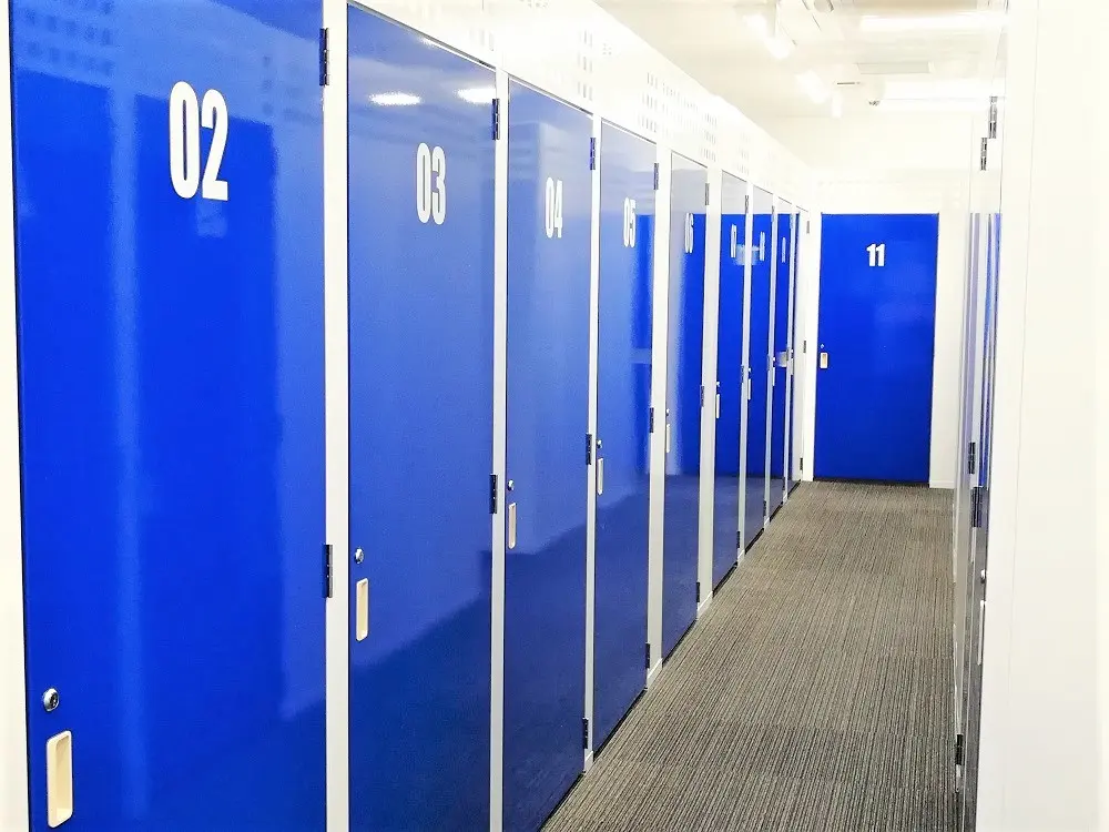 トランクルーム