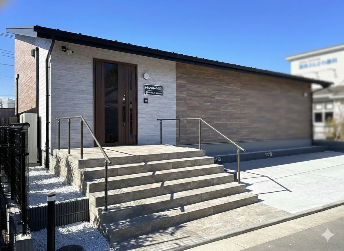 トランクルーム開発