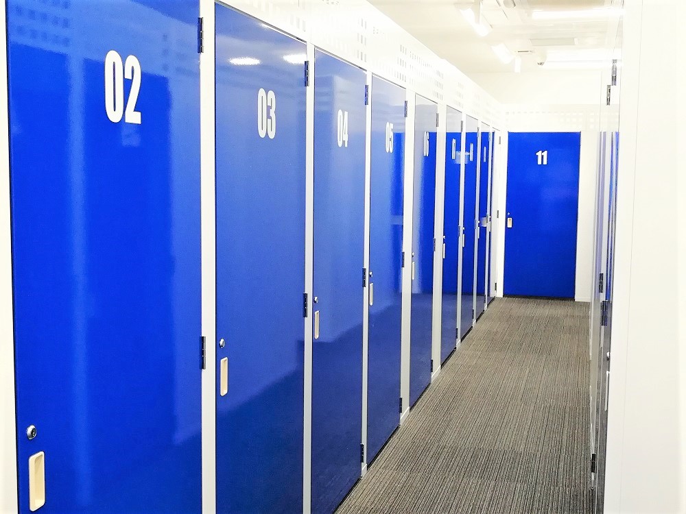 トランクルーム（空きフロア）